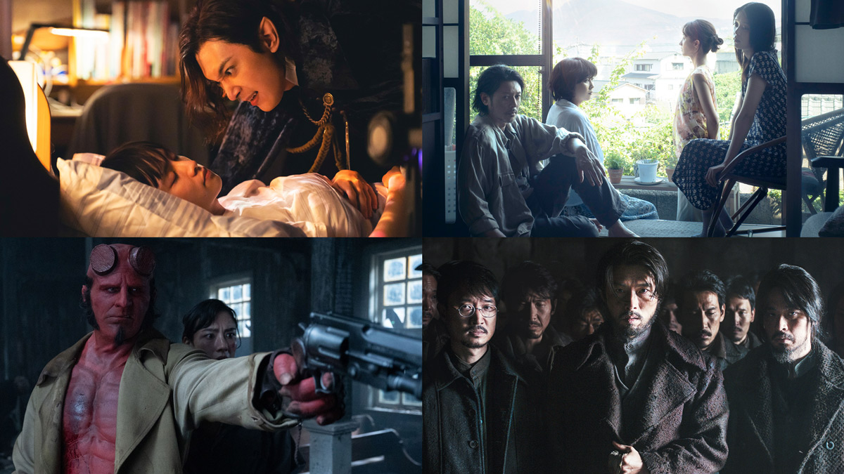 【CINEMOREセレクト！今週公開/TV放送 映画まとめ】2025年7月4日（金）～