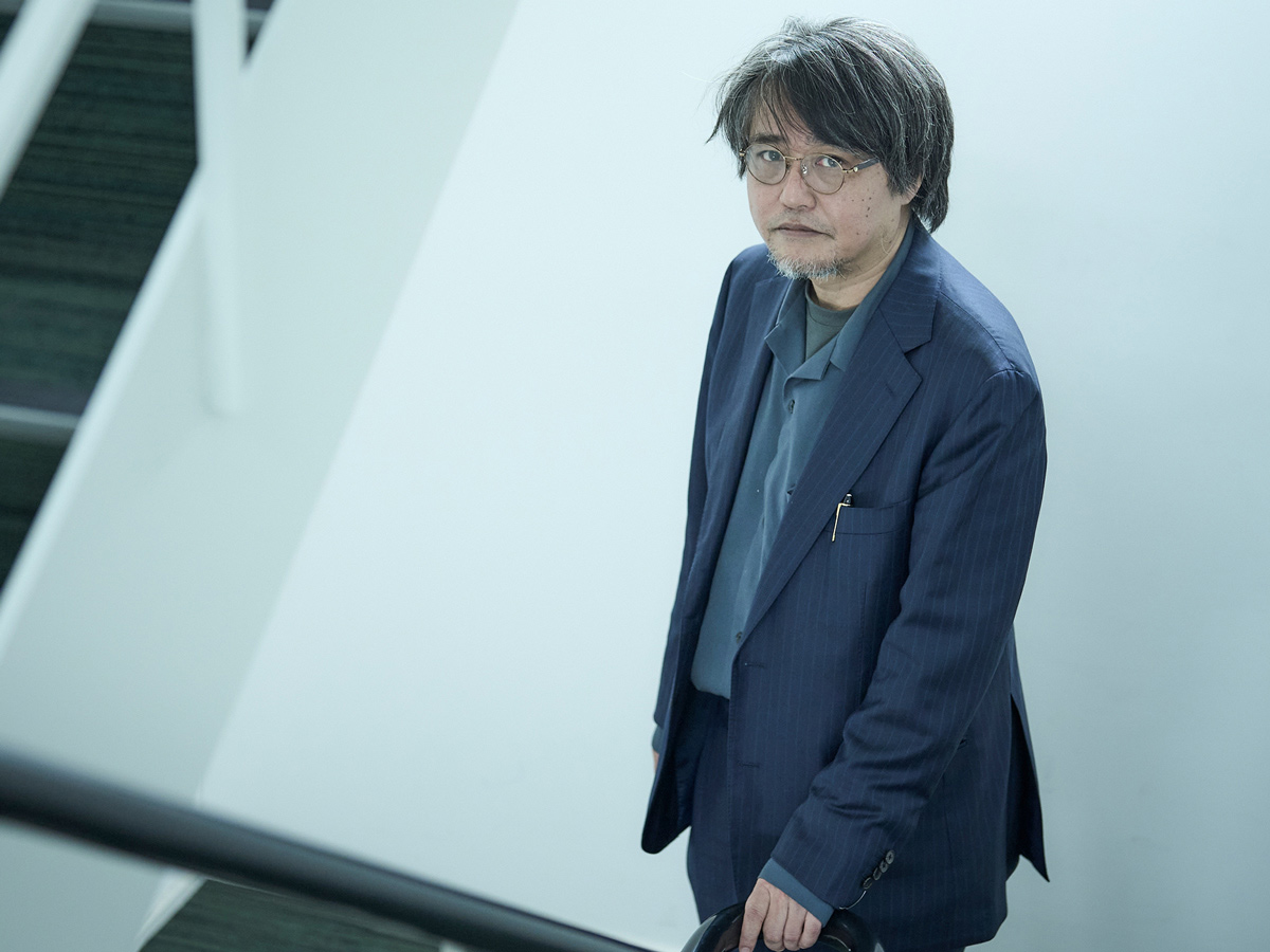 『名無し』城定秀夫監督　今まで見たことがない“変な映画”を作りたかった 【Director’s Interview Vol.553】