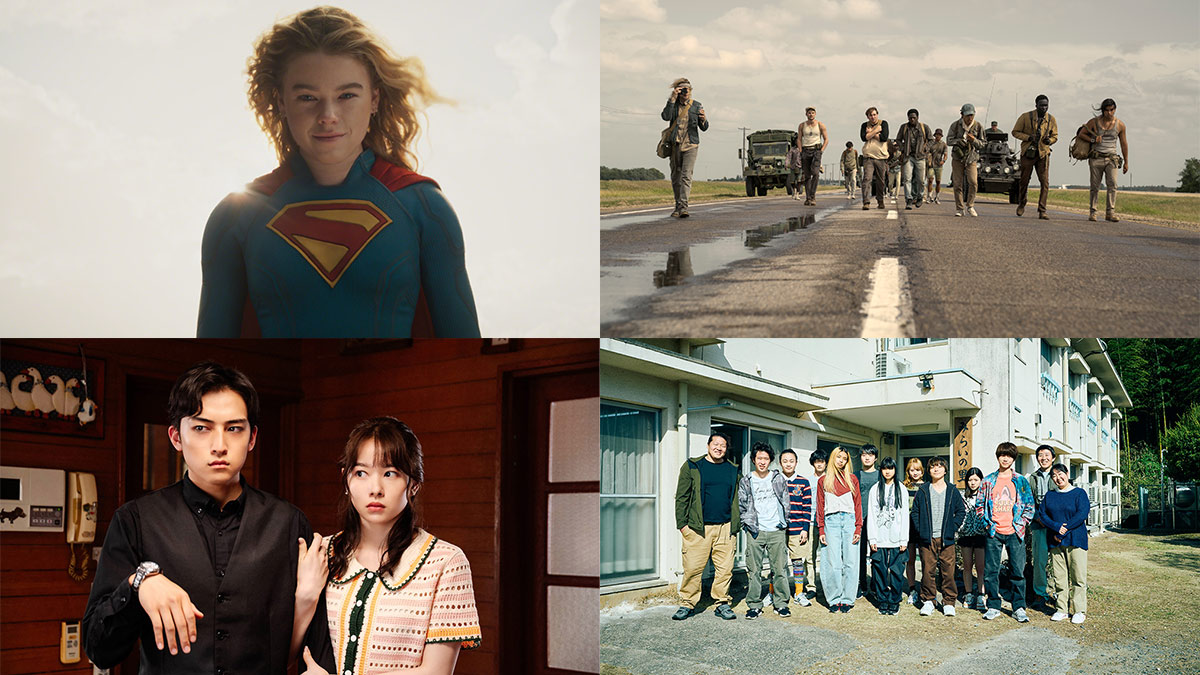 【CINEMOREセレクト！今週公開/TV放送 映画まとめ】2026年6月26日（金）～