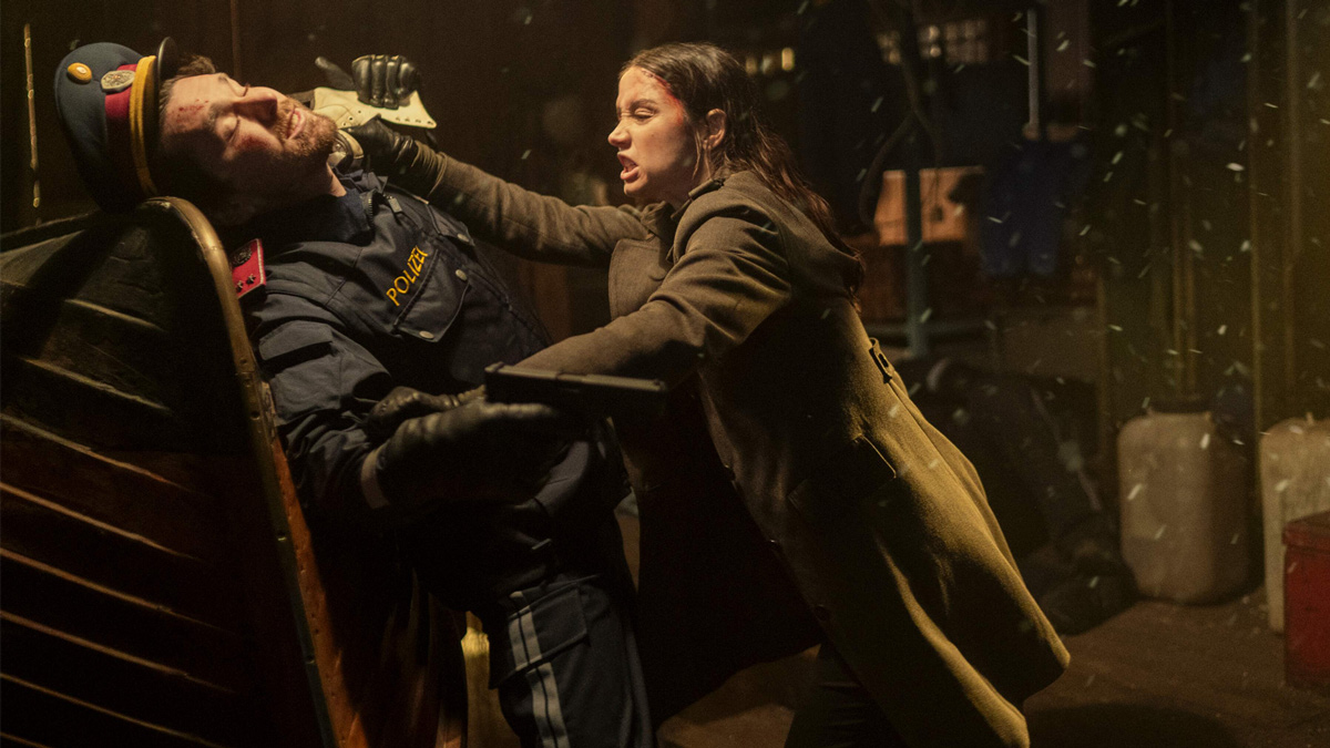 バレリーナ:The World of John Wick