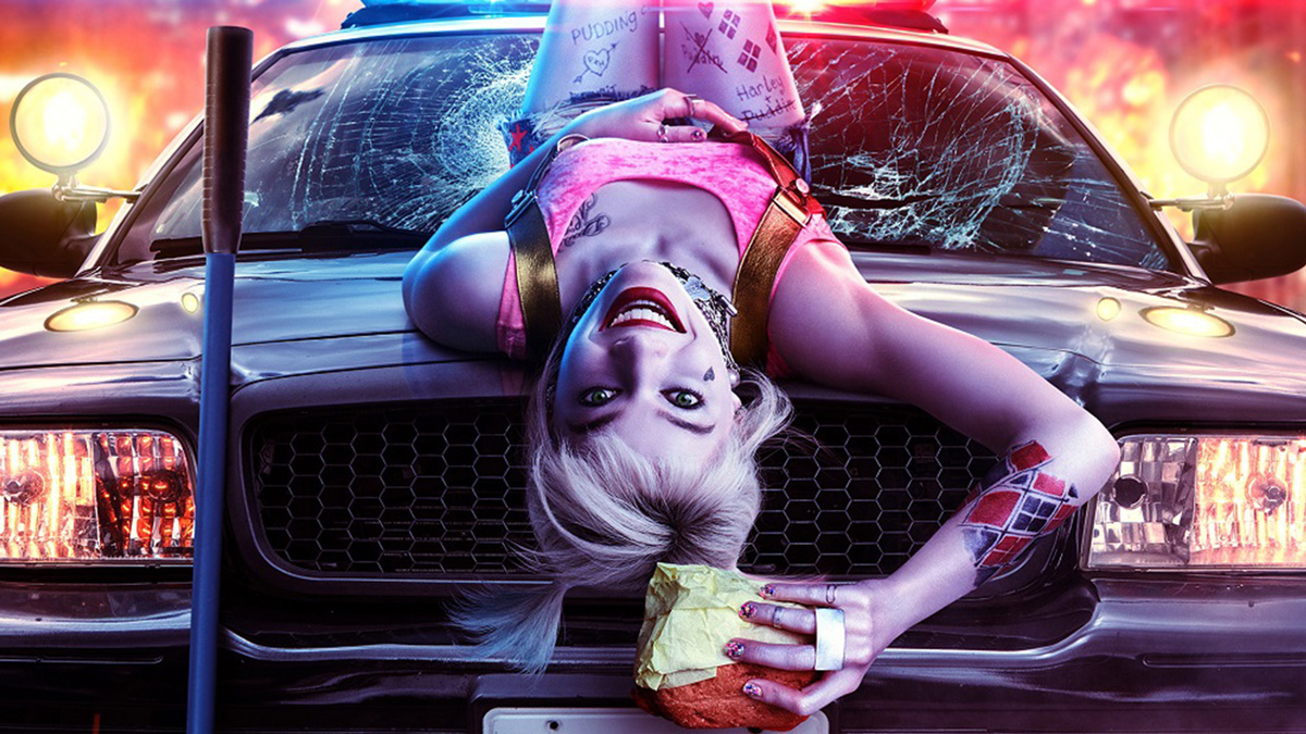 ハーレイ・クインの華麗なる覚醒 BIRDS OF PREY