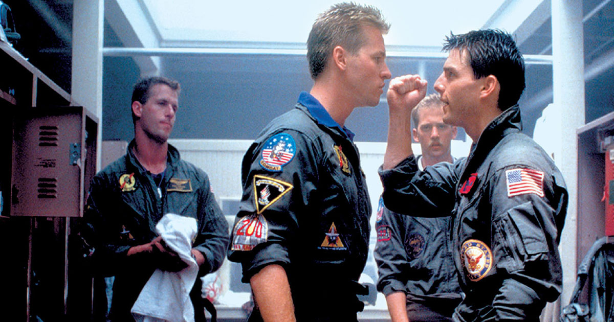 トップガン Cinemore シネモア