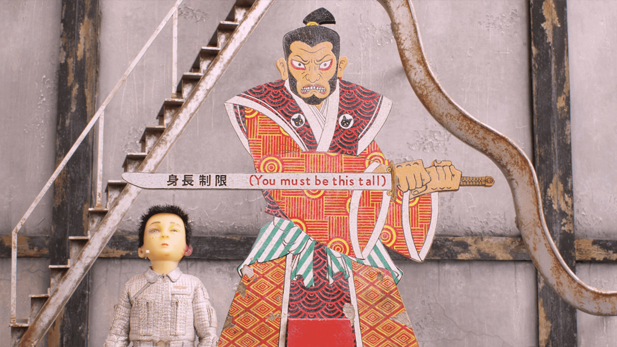 『犬ヶ島』ウェス・アンダーソンの作劇と日本的物語の融合