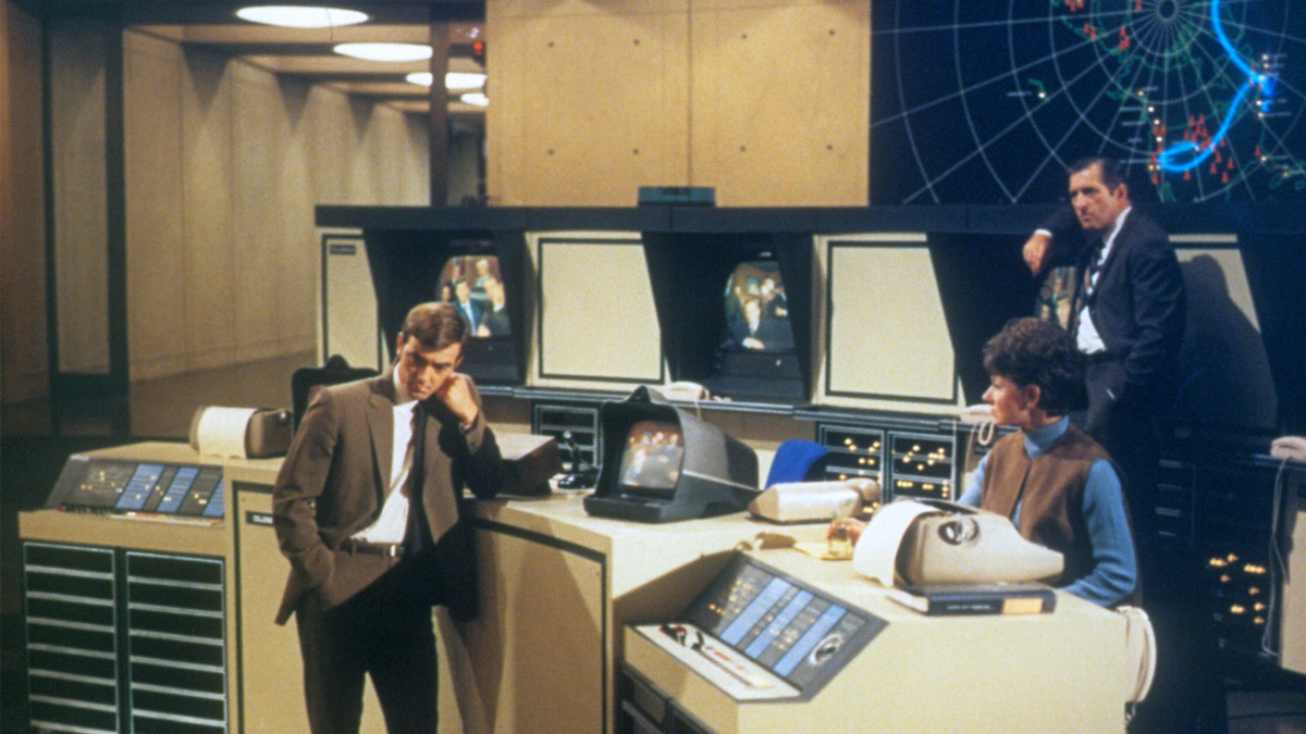 『地球爆破作戦』70年代で予言されていた、AIによる“シンギュラリティの悪夢” (前編)