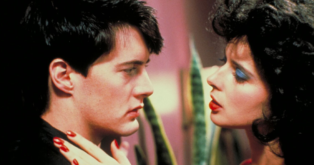 Blue Velvet official rerelease trailer 