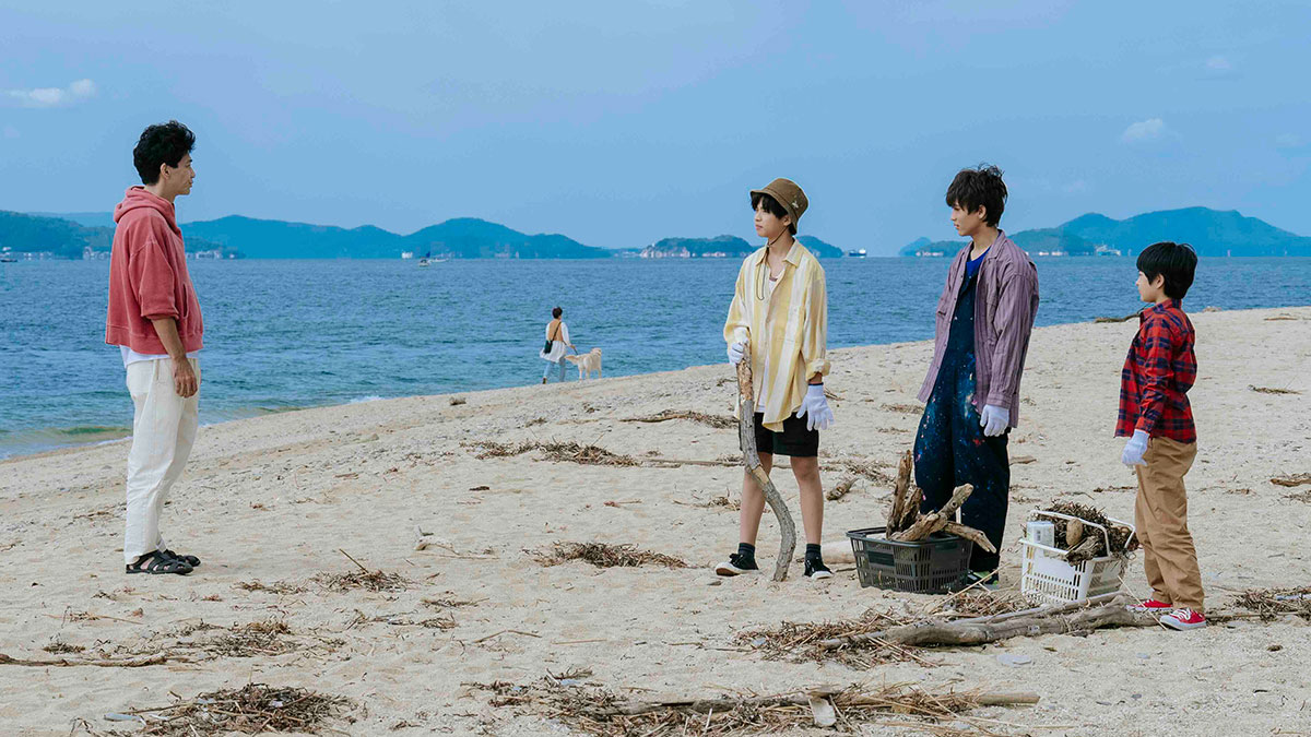 『海辺へ行く道』シーサイド・セレンディピティ、人生の響き合いに向けられた讃歌