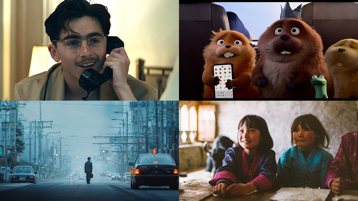 【CINEMOREセレクト！今週公開/TV放送 映画まとめ】2026年3月13日（金）～