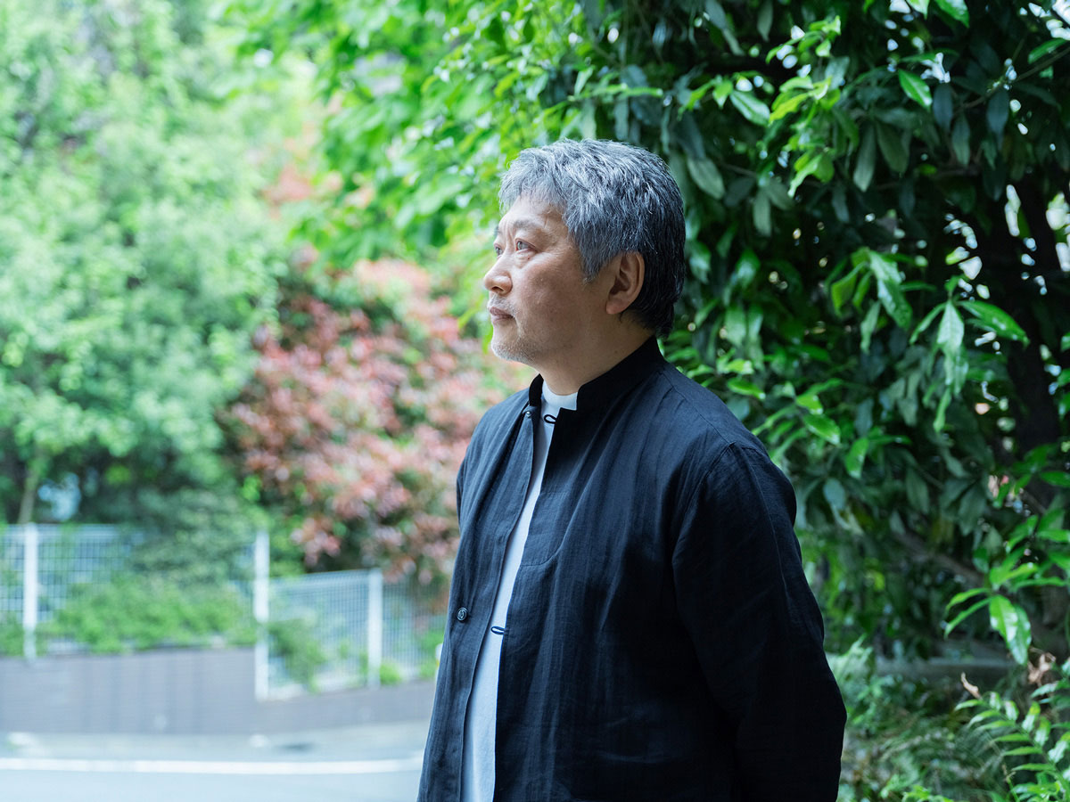 『箱の中の羊』是枝裕和監督　リアリティを超え寓話になる【Director’s Interview Vol.554】