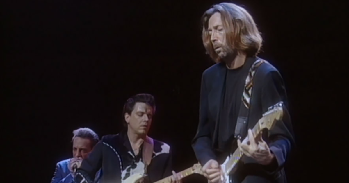 エリック・クラプトン アクロス24ナイツ｜CINEMORE（シネモア）