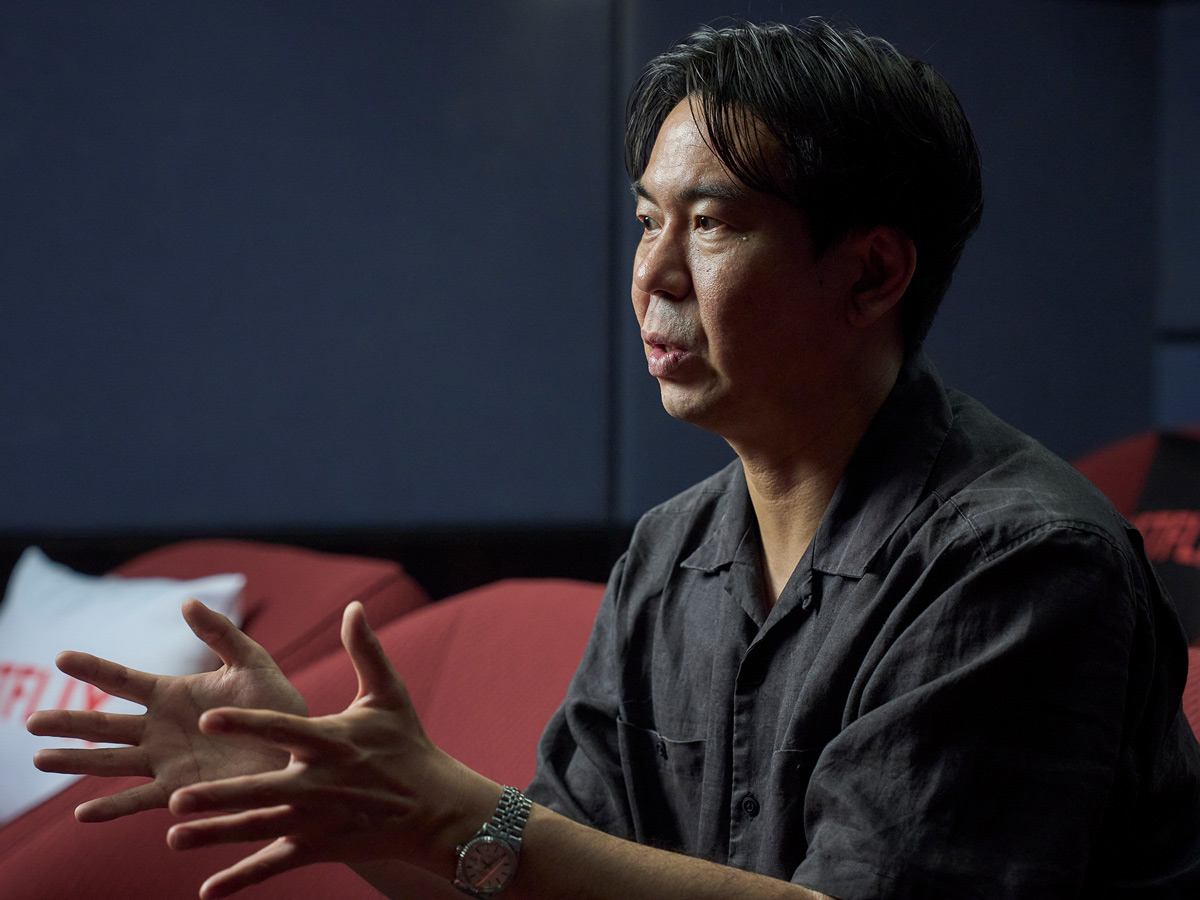 Netflixシリーズ「ガス人間」片山慎三監督　キャラクターからロケ地まで、刻印された片山ワールド【Director’s Interview Vol.571】