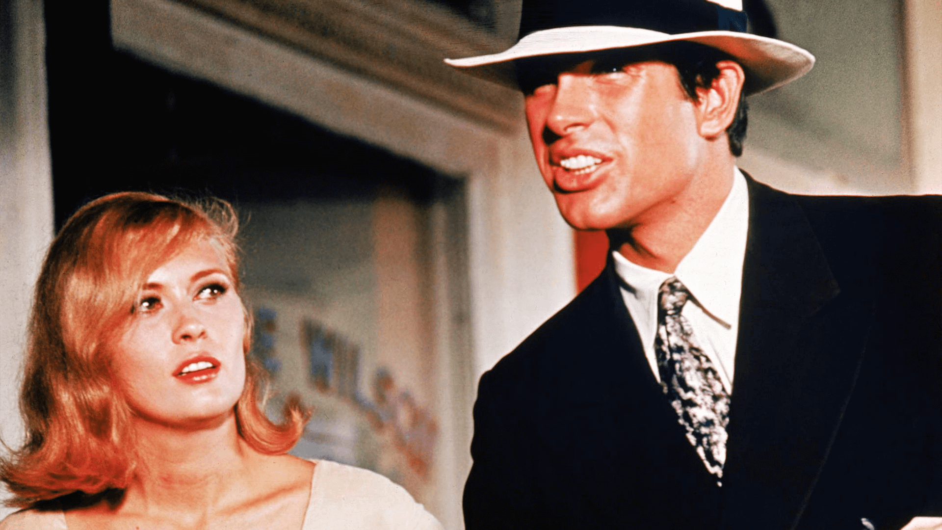 60年代に衝撃を与えた、革新的なアメリカン・ニューシネマ『俺たちに明日はない』