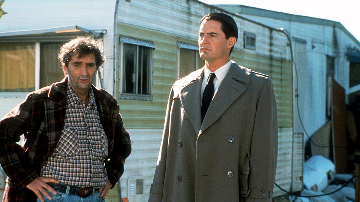 『ツイン・ピークス/ローラ・パーマー最期の7日間』逃げ場のない世界としてのホワイト・ロッジ