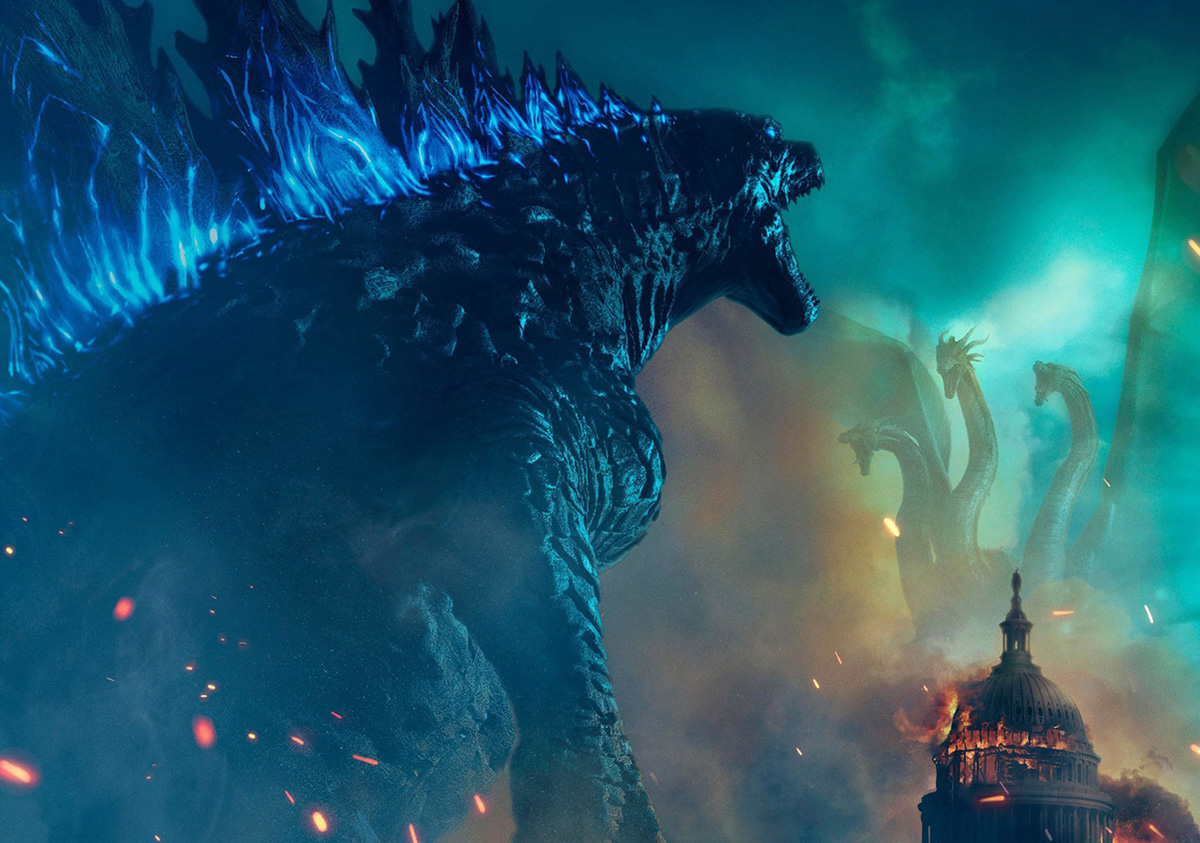 四大怪獣の激突を描く『ゴジラ キング・オブ・モンスターズ』に見る“ゴジラ愛”とは