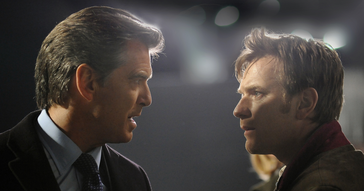 ゴーストライター ロマン ポランスキーの演出が唸る 実在の人物とリンクするポリティカルサスペンスの傑作 Cinemore シネモア