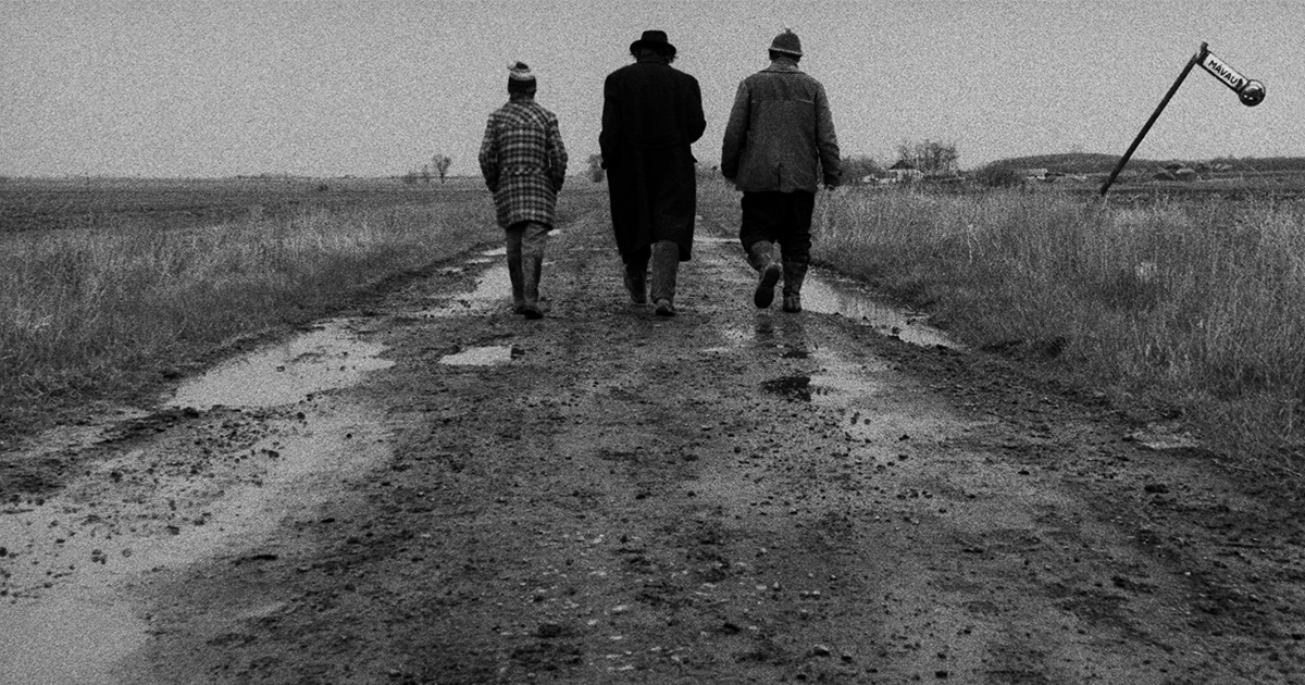 サタンタンゴ｜CINEMORE（シネモア）