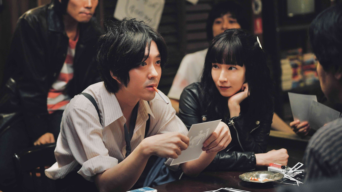 『ストリート・キングダム 自分の音を鳴らせ。』70年代末の空気や熱量を蘇らせ、『アイデン&ティティ』の魂を受け継いだ渾身作！