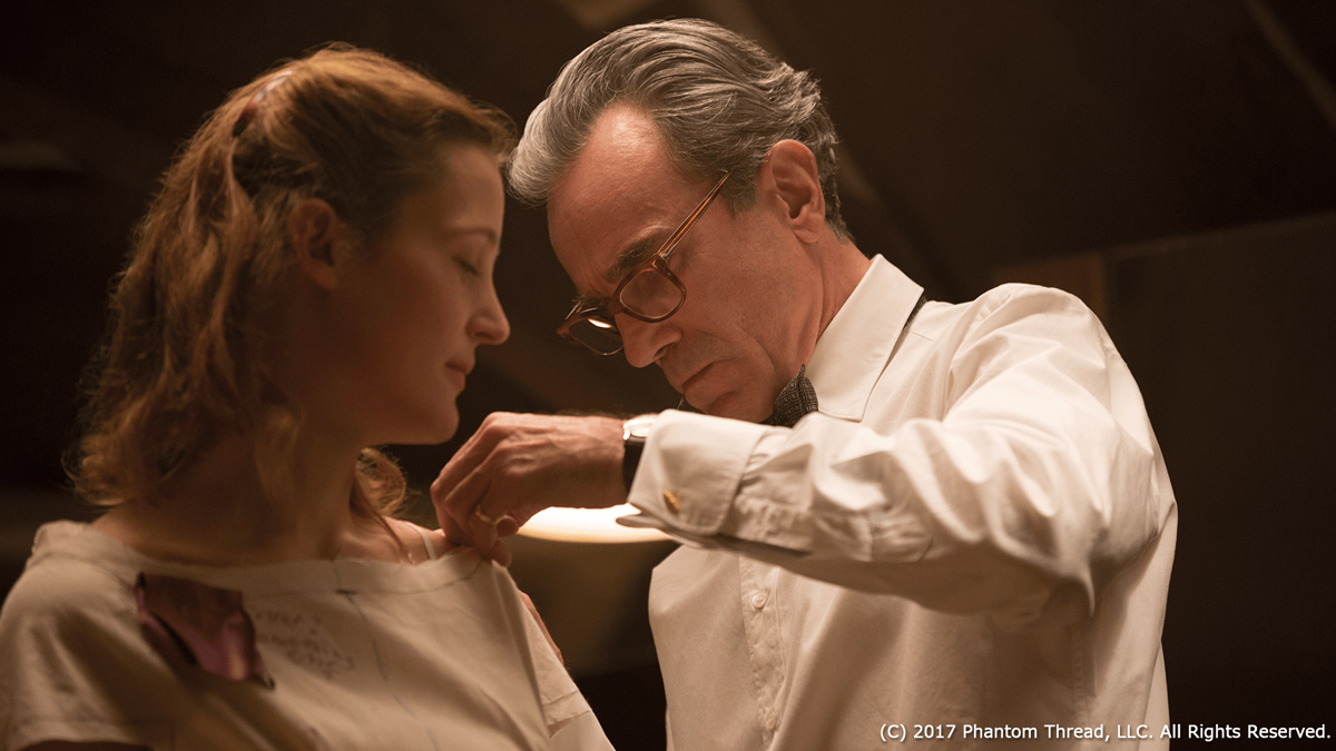 『ファントム・スレッド』PTAとダニエル・デイ=ルイスで作り上げたデザイナー、レイノルズ・ウッドコックとは