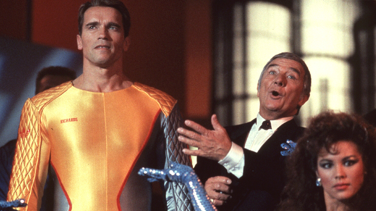 『バトルランナー』原作者も嫌った問題作！？いやいや、これはB級快作！