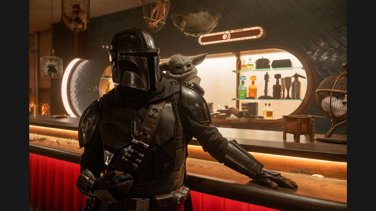 スター・ウォーズ／マンダロリアン・アンド・グローグー