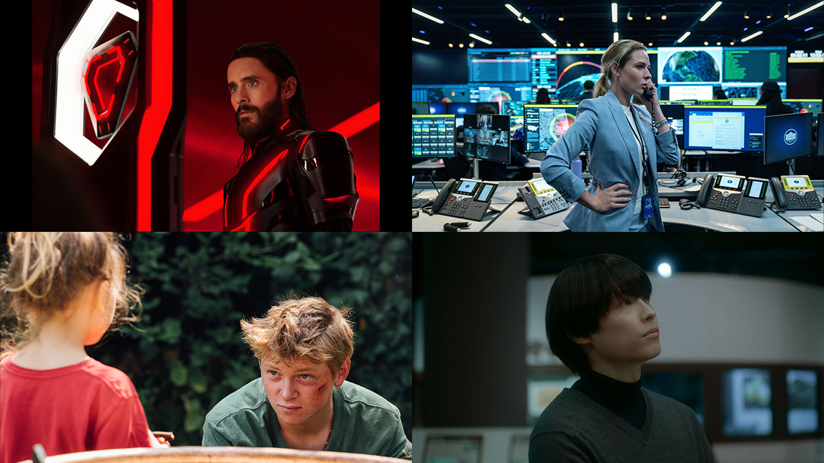 【CINEMOREセレクト!今週公開/TV放送 映画まとめ】2025年10月10日(金)~