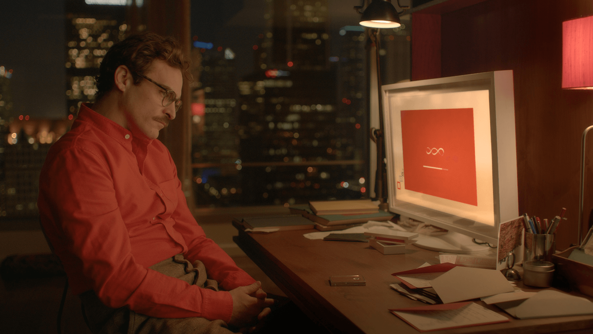 恋人はAI(人工知能)!? 現代人の孤独に優しくタッチする近未来SFの傑作『her/世界でひとつの彼女』