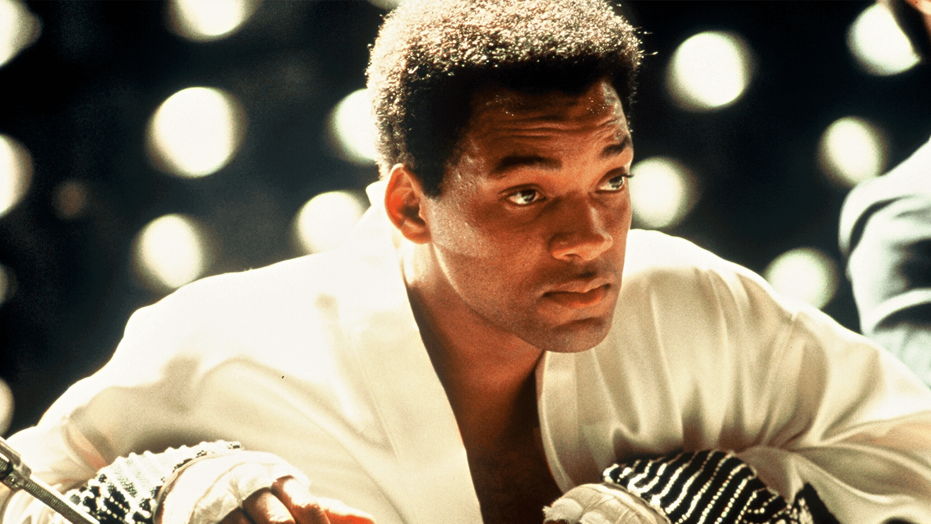 『ALI アリ』チャンプ / モハメド・アリを描きあげた、ウィル・スミス、マイケル・マン、エマニュエル・ルベツキという最強布陣