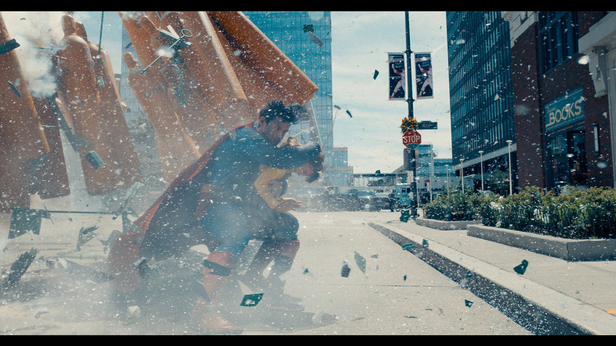 今週のおすすめ 2025年7月11日(金)新作映画 『スーパーマン』/ 旧作映画『レザボア・ドッグス』