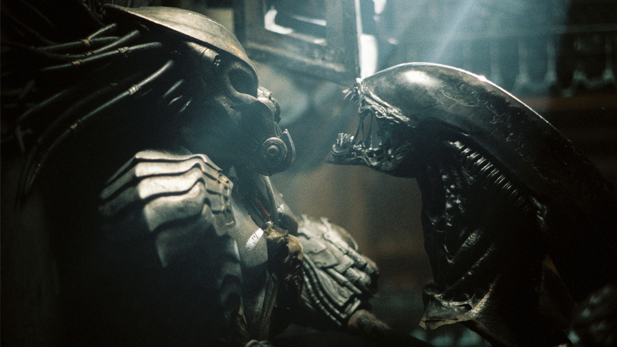 『エイリアンVSプレデター』2大異星生物は、戦うべくして戦った!?　奇想天外、でもアツい