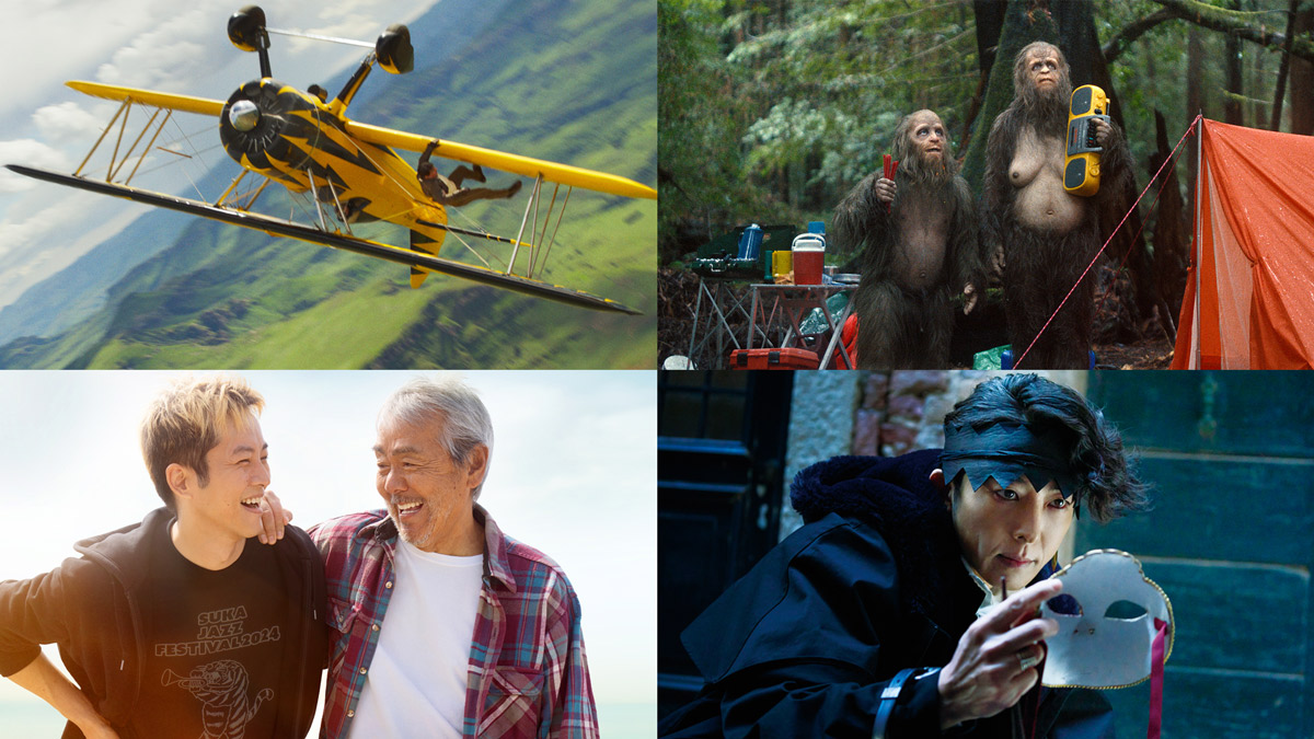 【CINEMOREセレクト!今週公開/TV放送 映画まとめ】2025年5月23日(金)~