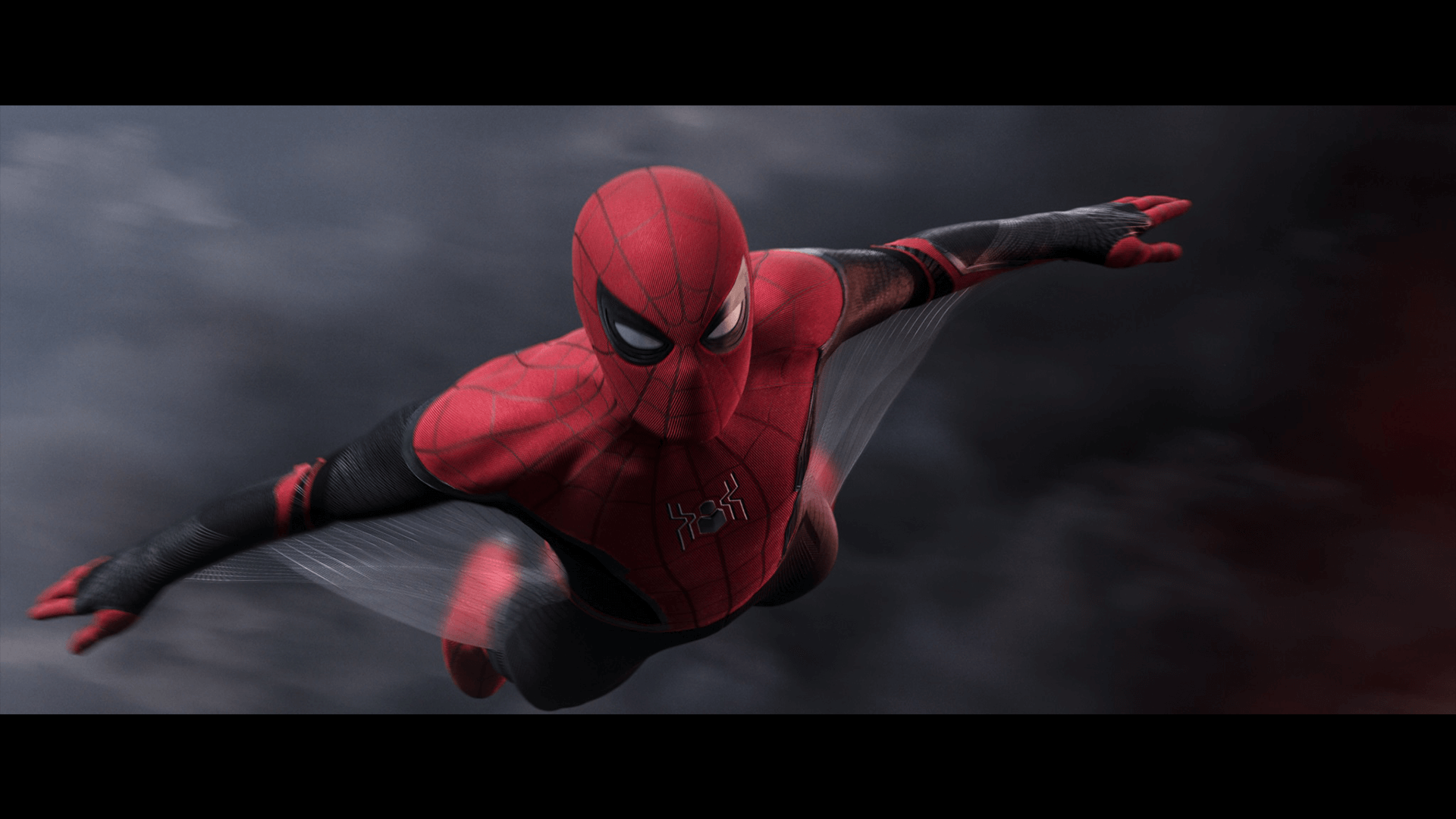 スパイダーマン:ファー・フロム・ホーム