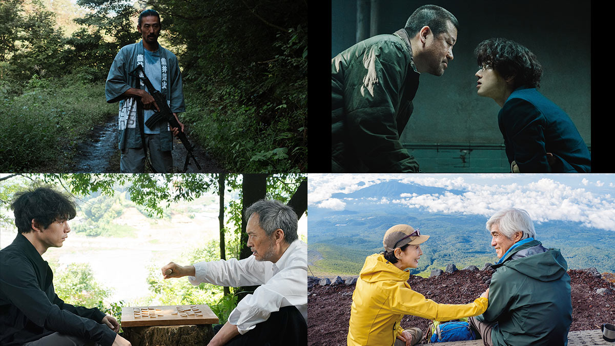 【CINEMOREセレクト!今週公開/TV放送 映画まとめ】2025年10月31日(金)~