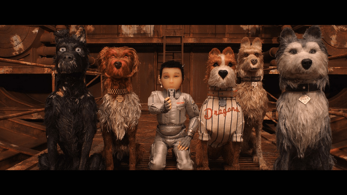 『犬ヶ島』ウェス・アンダーソンの箱庭世界とジャポニスムの必然的邂逅