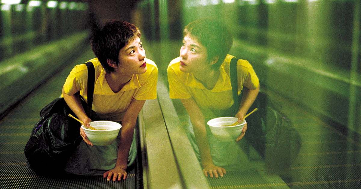 恋する惑星｜CINEMORE（シネモア）