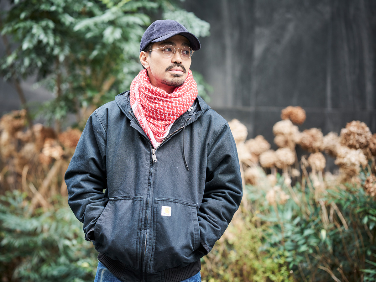 『まっすぐな首』空音央監督　思考や感情、身体感覚に正直でいたい【Director’s Interview Vol. 541】