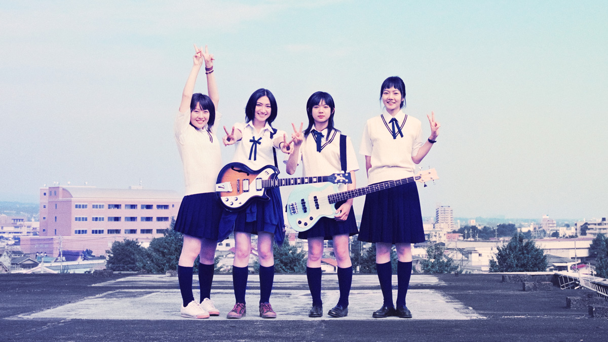 今週のおすすめ　2025年8月22日（金）新作映画 『リンダ リンダ リンダ 4K』/ 旧作映画『プリシラ』