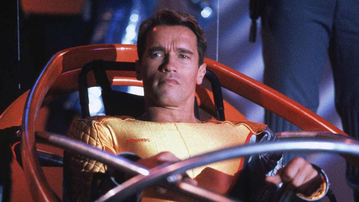 バトルランナー