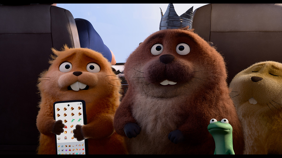 『私がビーバーになる時』素っ頓狂でパワフルな創造性が光る、相互理解の物語