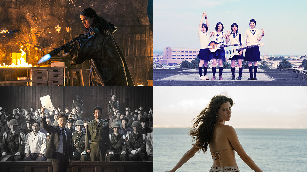 【CINEMOREセレクト！今週公開/TV放送 映画まとめ】2025年8月22日（金）～