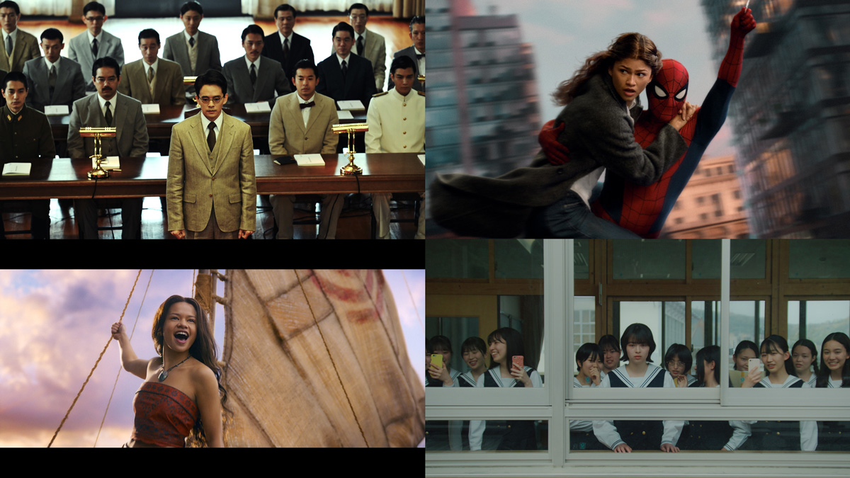 【CINEMOREセレクト！今週公開/TV放送 映画まとめ】2026年7月31日（金）～
