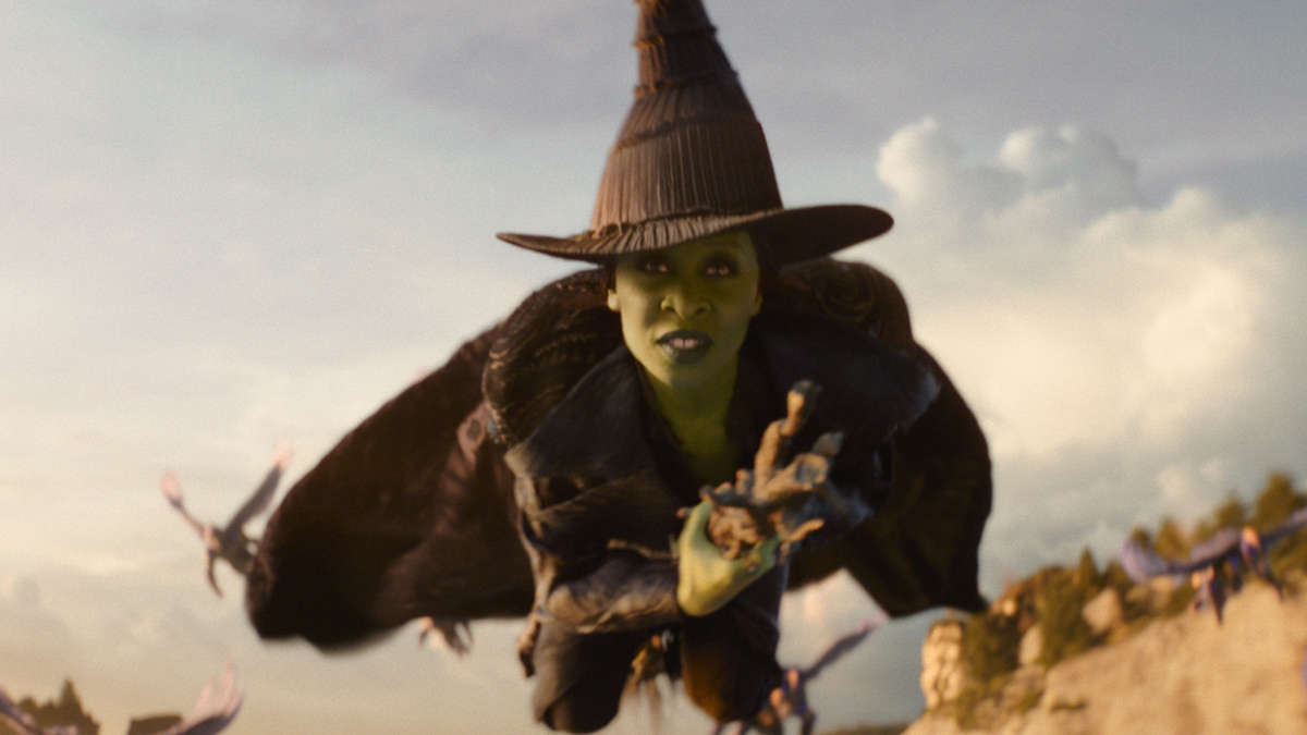 ウィキッド 永遠の約束