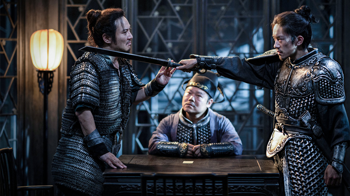 満江紅／マンジャンホン