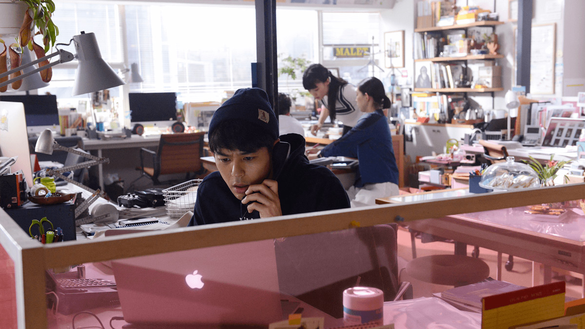 『奥田民生になりたいボーイと出会う男すべて狂わせるガール』チャラく見せつつ、大人の仕事をキッチリ描く大根作品