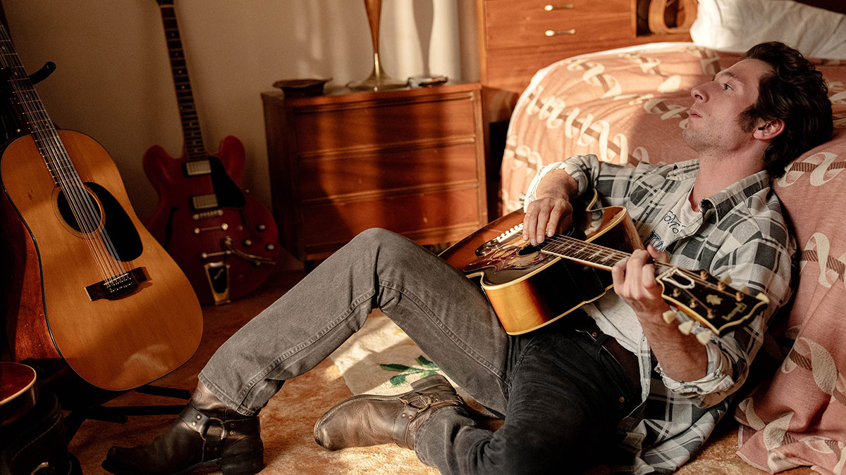 『スプリングスティーン 孤独のハイウェイ』スプリングスティーンが栄光の狭間で見せた、自己に向き合う内面の旅