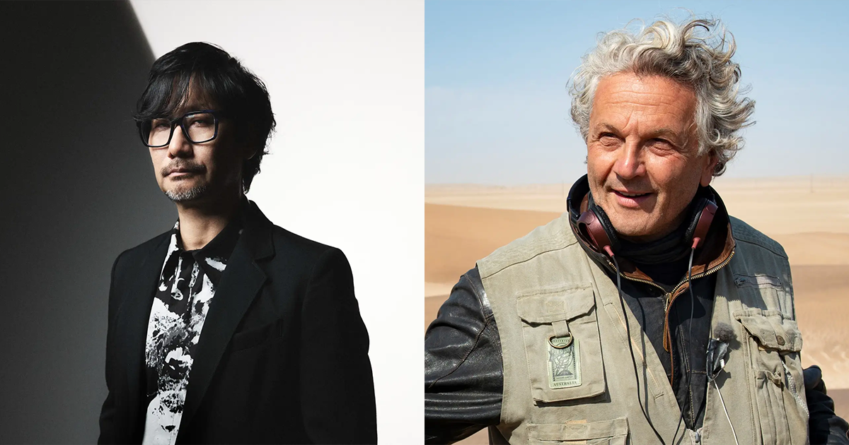 小島秀夫、ジョージ・ミラー他、トップクリエイターの参加決定！「THU