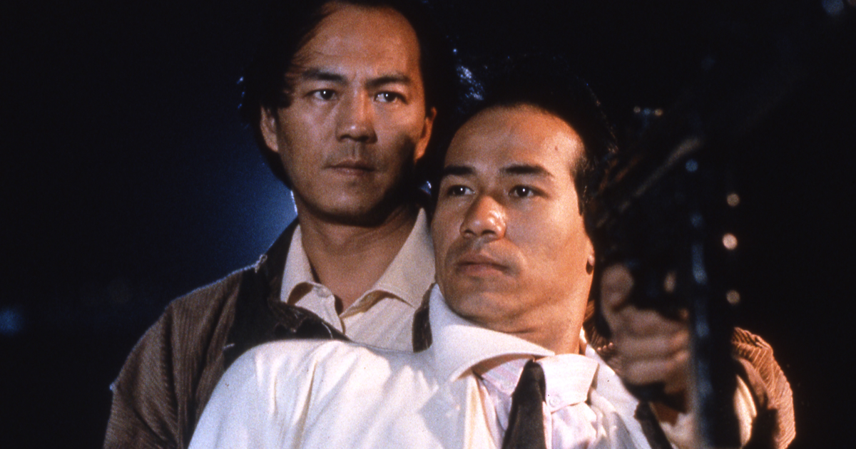 男たちの挽歌「戦友」 男たちの挽歌｜CINEMORE（シネモア）