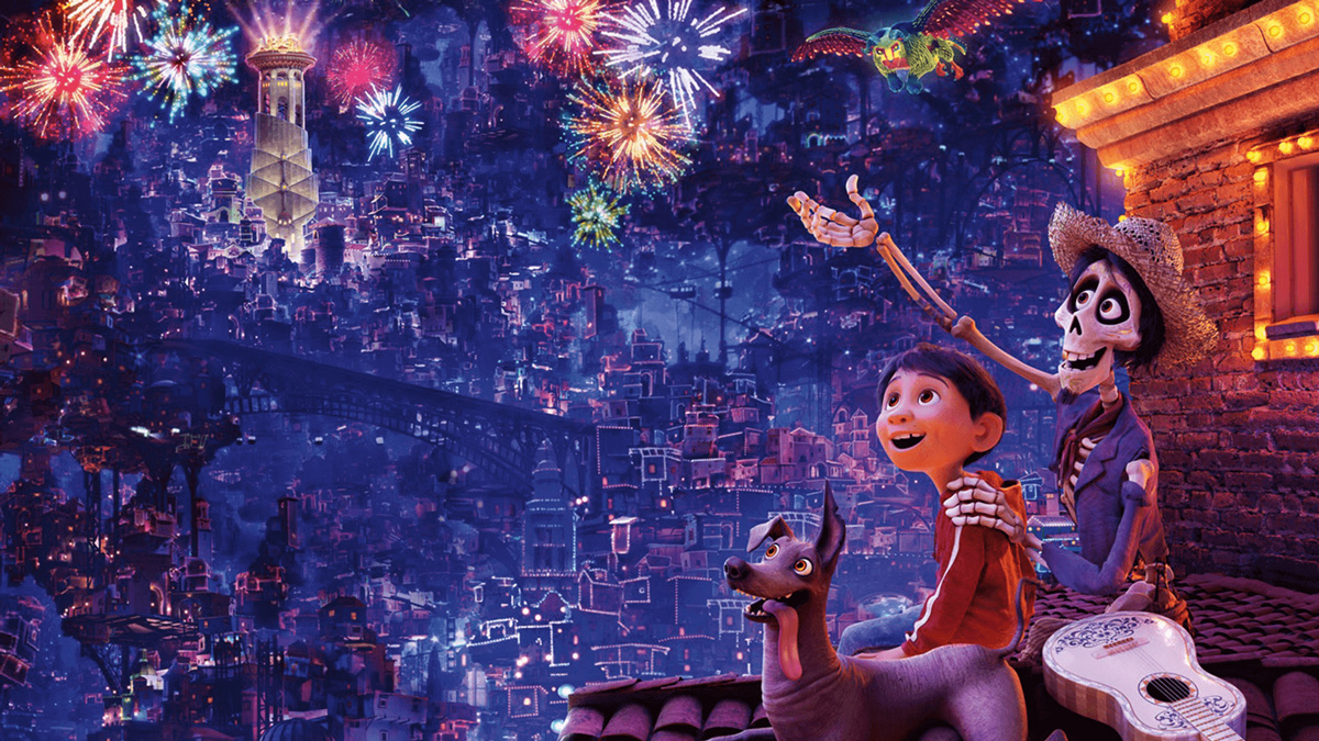 『リメンバー・ミー』壁などない!ディズニー/ピクサーだからこそ成し得た「越境」とは