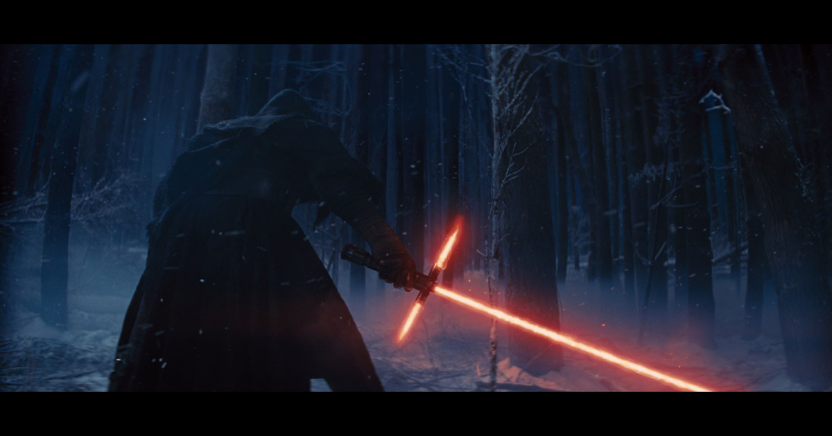 スター・ウォーズ／フォースの覚醒』ワールド・プレミア