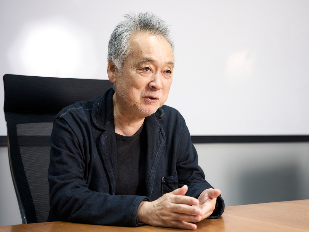 『未来』瀬々敬久監督　湊かなえの原作に感じた「語る物語」【Director’s Interview Vol.549】