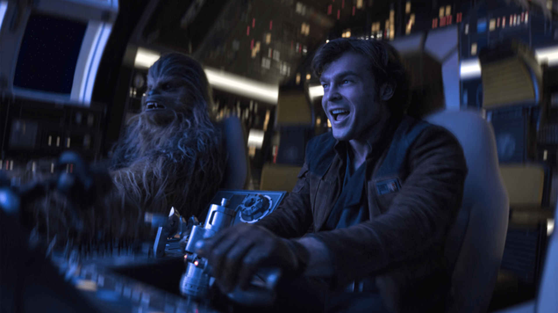 人間ハン・ソロにフォーカスしたスペース・ウエスタン!『ハン・ソロ/スター・ウォーズ・ストーリー』 ※注!ネタバレ含みます。