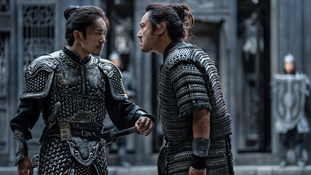 『満江紅／マンジャンホン』チャン・イーモウの最先端であり集大成、中国で社会現象を起こした、歴史×政治×サスペンス